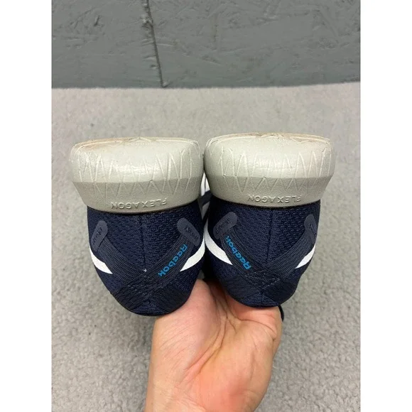 Reebok Flexagon Force Women's Navy Training Shoes‎ Size 7 US EU 38 UK 4.5 - Picture 12 of 12